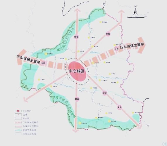 菏泽未来发展方向_菏泽买房哪里潜力大