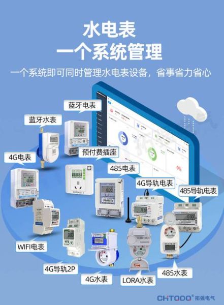 智能电表怎么远程抄表_智能电表数据安全吗