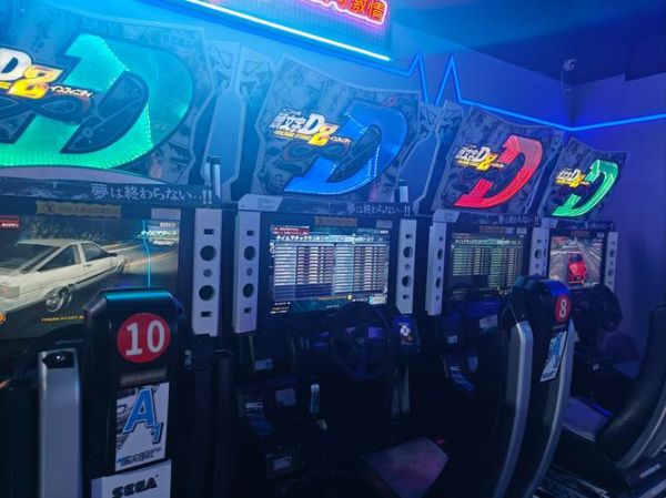 电玩厅前景怎么样_电玩厅还能赚钱吗