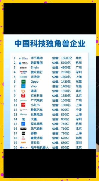 互联网公司发展潜力分析_如何判断未来独角兽