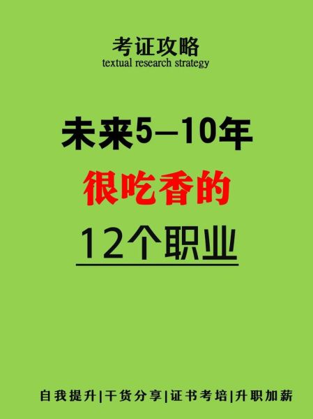 自动化发展前景_未来十年哪些岗位最吃香