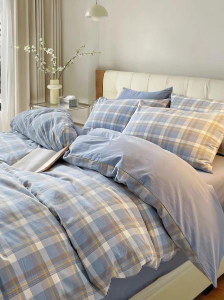 床上用品怎么选_纯棉四件套多久换一次