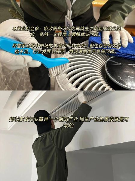 家政行业前景怎么样_家政服务创业赚钱吗