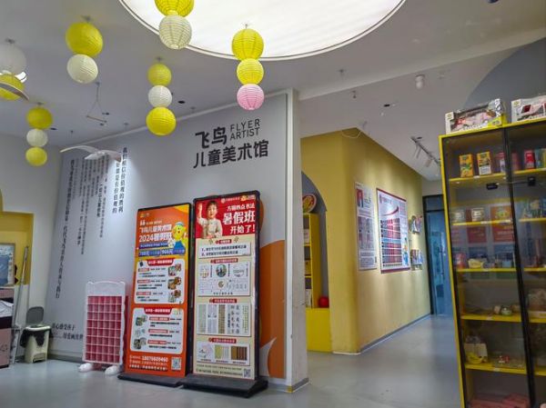 艺术培训前景怎么样_少儿美术班值得投资吗