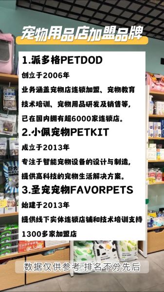 宠物行业未来五年赚钱吗_宠物店加盟还是自营好