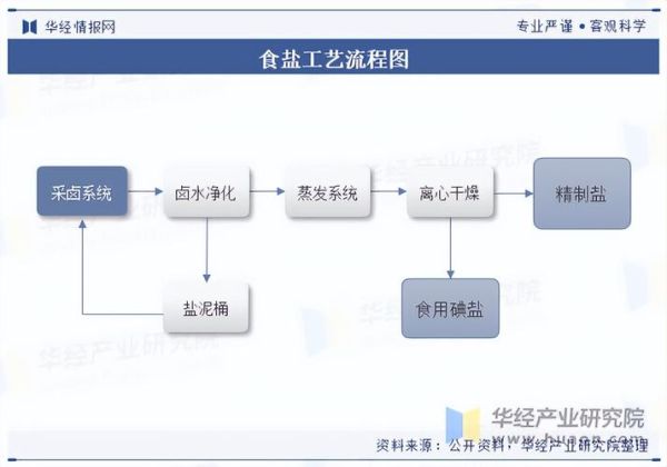 制盐行业现状分析_未来发展趋势