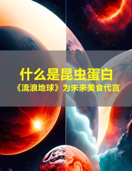 昆虫蛋白有哪些好处_未来昆虫食品市场有多大