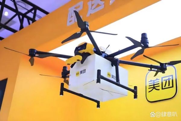 无人机物流市场前景怎么样_无人机配送盈利模式有哪些