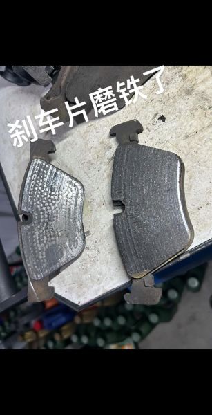 汽车刹车片多久换一次_陶瓷刹车片与金属刹车片区别
