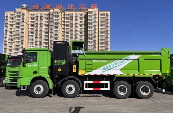 自卸车未来发展趋势_自卸车行业前景怎么样