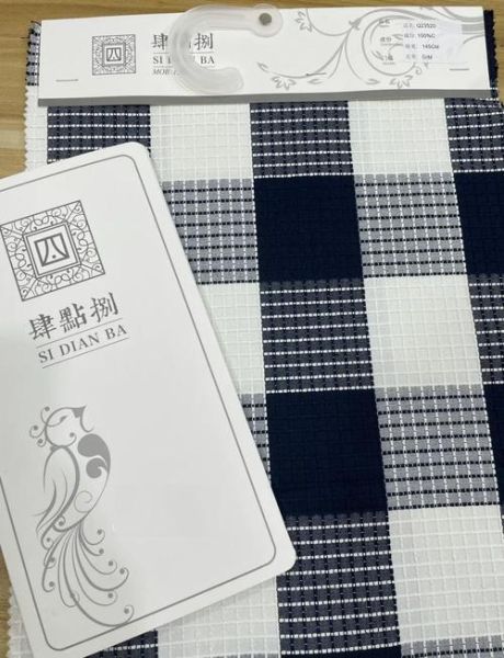 色织布是什么面料_色织和印染区别在哪