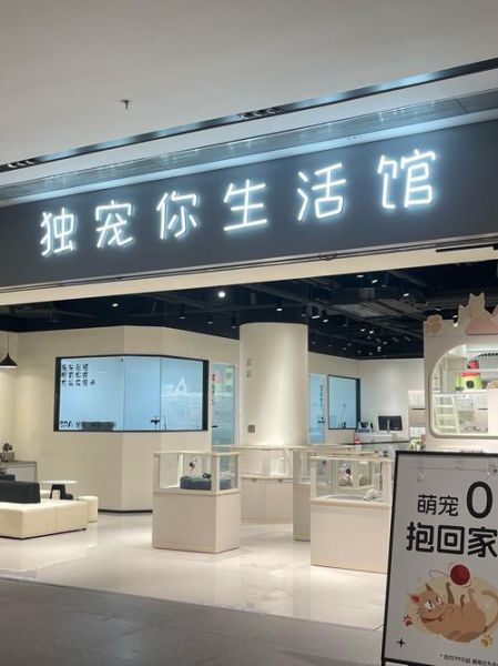宠物店加盟哪家好_新手如何开宠物店