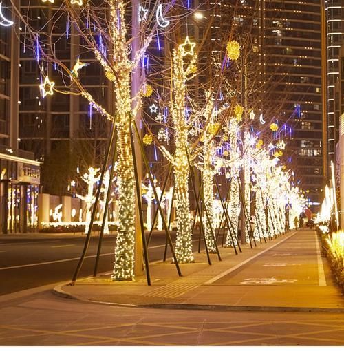 彩灯厂家哪家好_户外彩灯怎么选