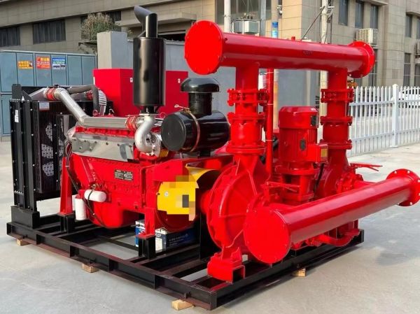 消防泵市场前景如何_消防泵未来发展趋势
