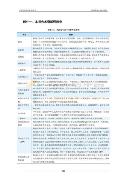 担保前景怎么样_担保行业未来发展趋势