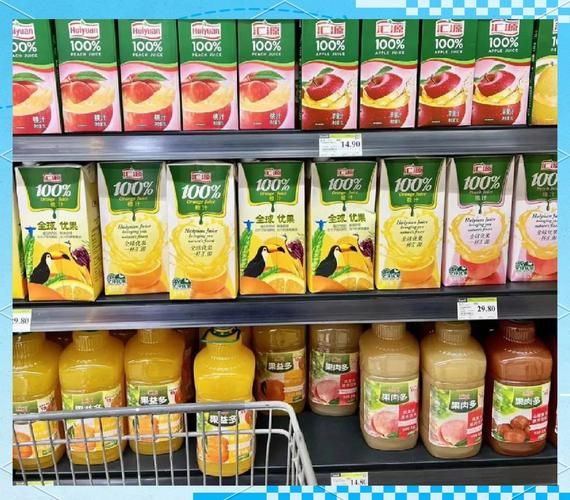 汇源果汁还能火多久_汇源果汁行业现状分析