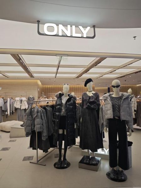 only品牌怎么样_only衣服质量好吗
