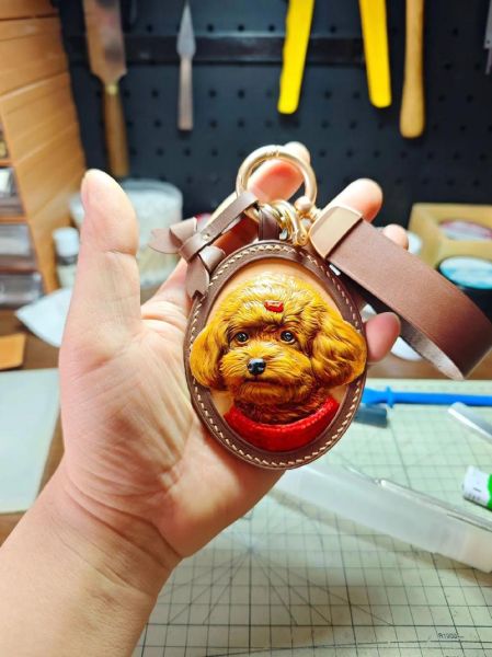 皮雕行业前景怎么样_皮雕创业赚钱吗