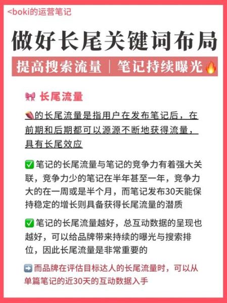 如何优化长尾关键词_长尾关键词怎么布局
