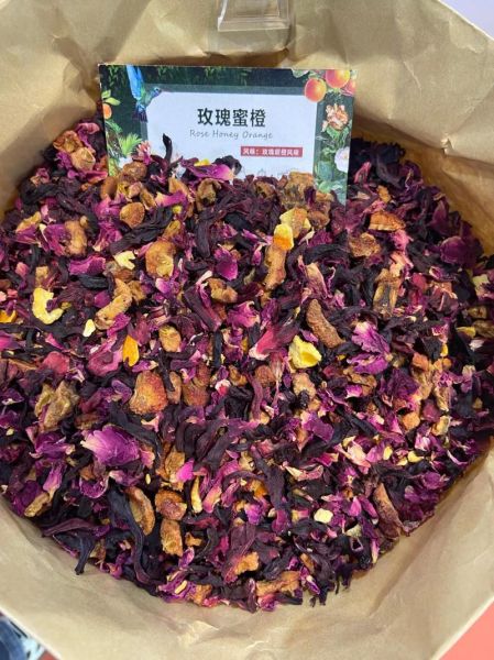 花果茶市场前景怎么样_花果茶创业赚钱吗
