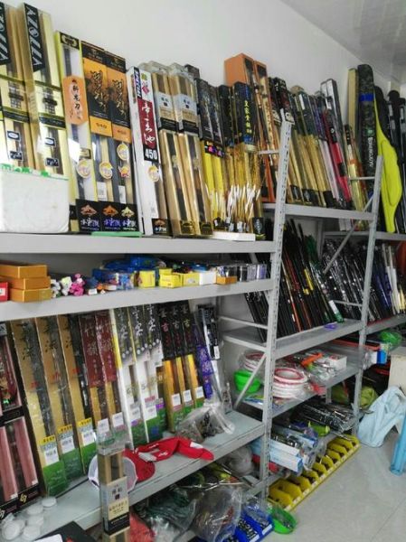渔具店前景怎么样_如何开渔具店赚钱