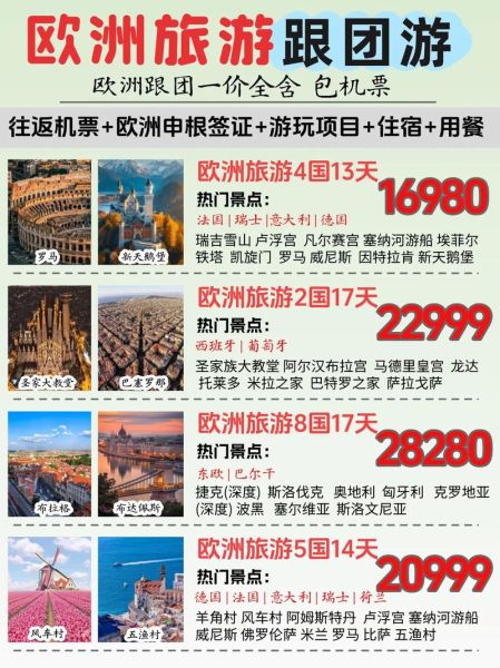 国外旅行社哪家好_如何挑选靠谱海外跟团游