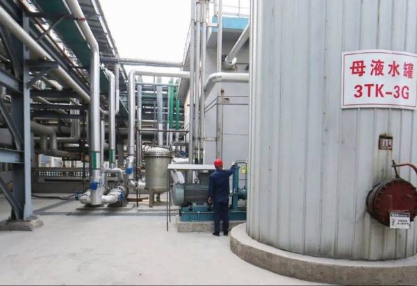 氯碱行业前景如何_氯碱企业如何降本增效