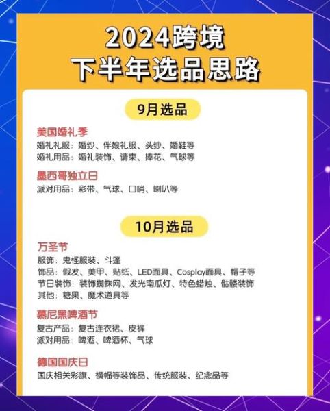 跨境电商做什么产品好_2024年还能入局吗