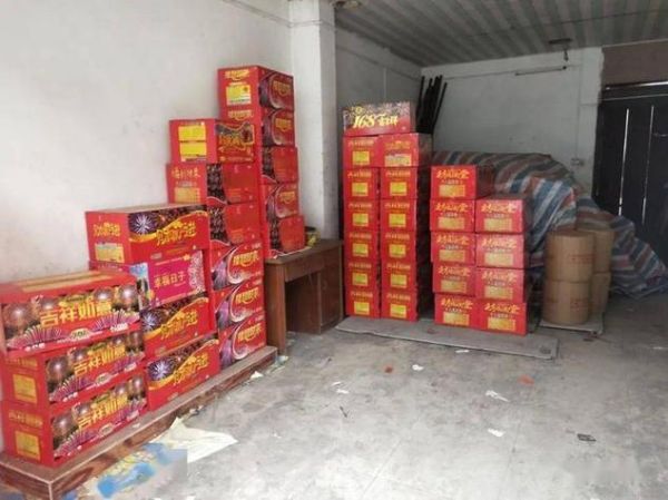 鞭炮行业前景怎么样_鞭炮生意还能做吗