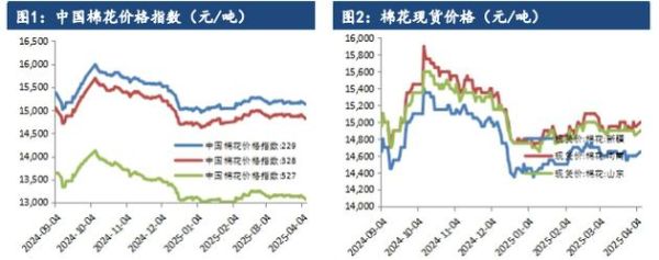 棉花价格走势分析_2024年棉花种植前景如何
