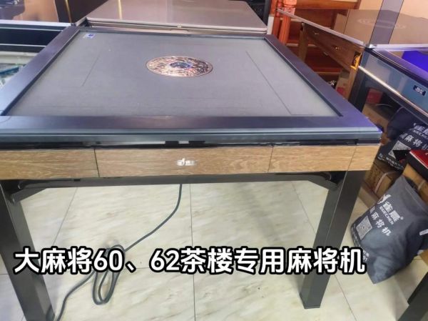 麻将机前景怎么样_2024年还能赚钱吗