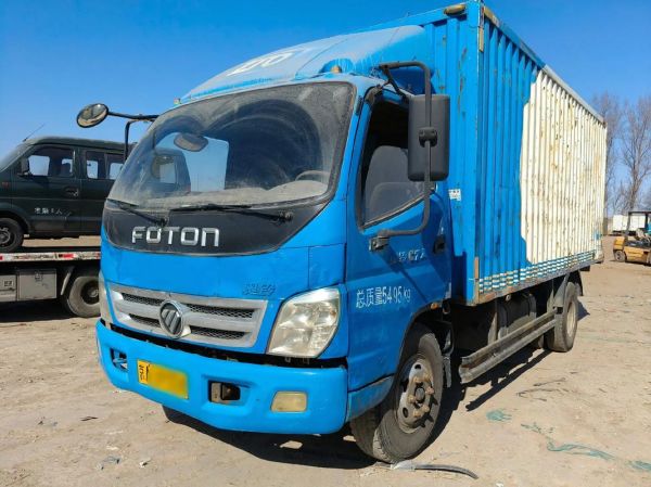 箱货车前景怎么样_箱货车值得投资吗