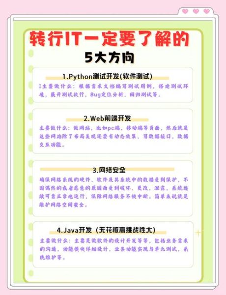 it行业未来十年前景怎么样_2024转行IT还来得及吗