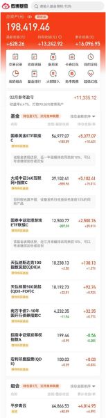 中国基金互联网基金怎么买_互联网基金收益高吗