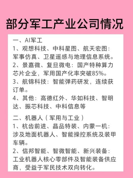 军工制造行业未来五年发展趋势_军工制造行业面临哪些挑战