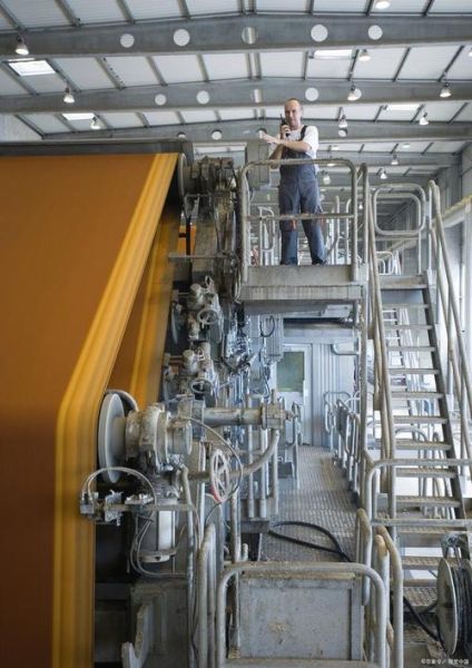 造纸行业前景如何_造纸厂环保设备有哪些