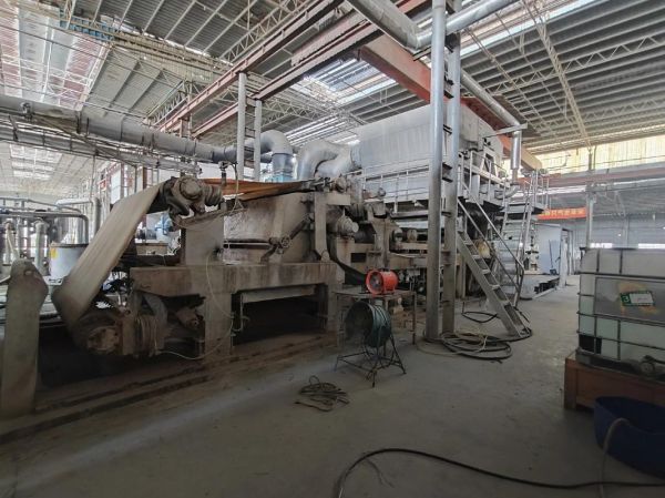 造纸行业前景如何_造纸厂环保设备有哪些