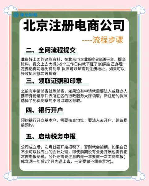 北京市互联网金融公司注册条件_如何选择靠谱平台