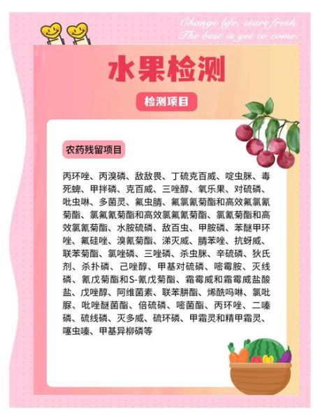 草莓农药残留怎么检测_草莓价格波动风险预测