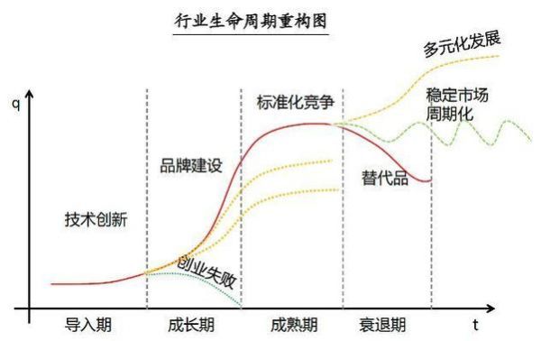 什么是行业生命周期_如何分析行业发展模式