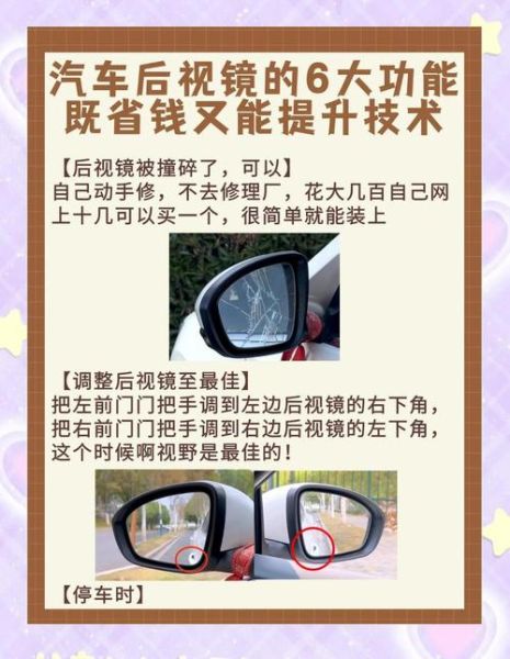 汽车后视镜多少钱一个_汽车后视镜怎么选