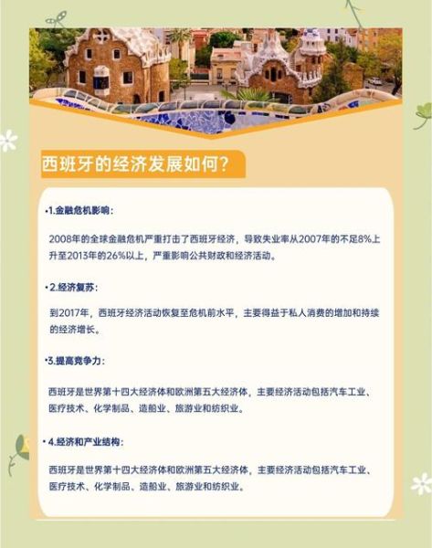 西班牙互联网产业现状_如何进入西班牙市场