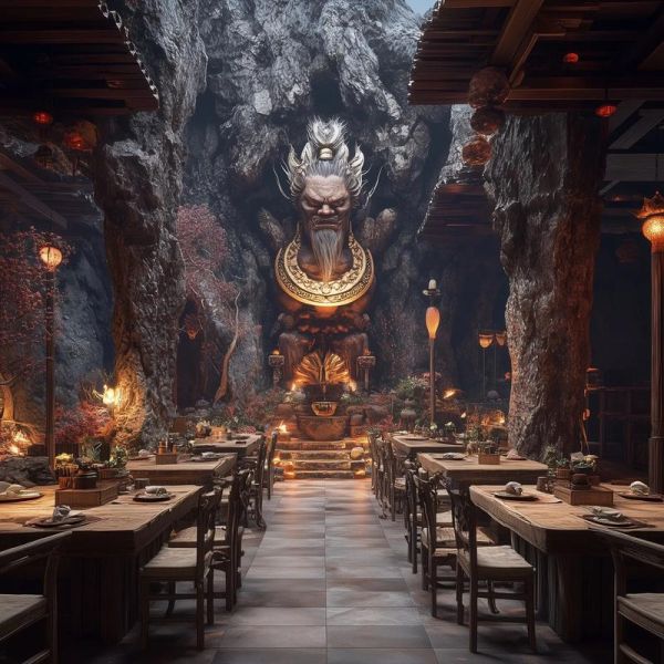 主题餐厅赚钱吗_主题餐厅前景怎么样