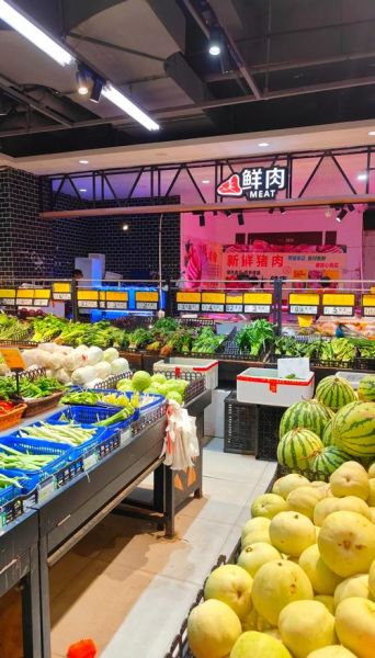 生鲜超市前景怎么样_如何开生鲜超市赚钱