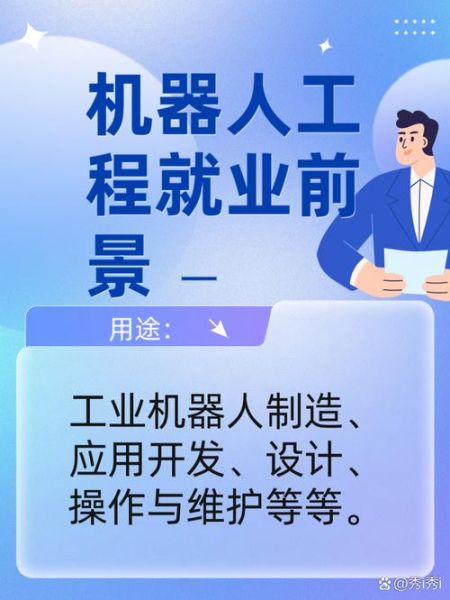 智能机器人未来就业前景_智能机器人会取代哪些工作