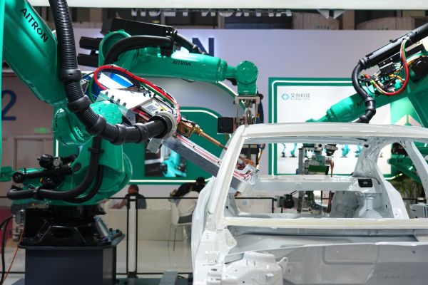 智能机器人未来就业前景_智能机器人会取代哪些工作