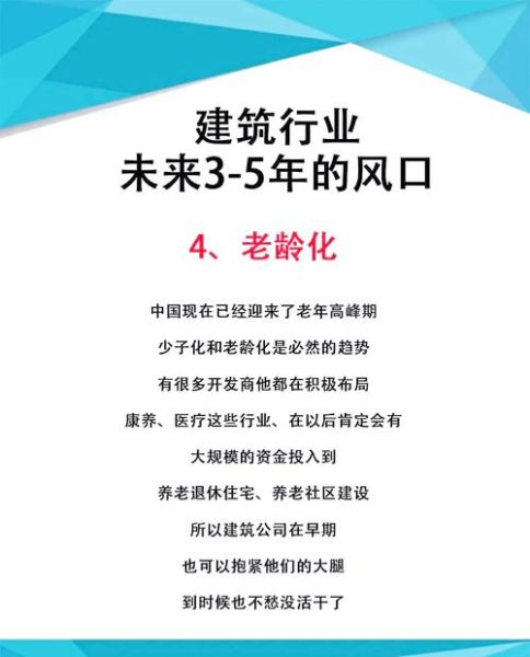 建筑装饰行业前景怎么样_如何抓住增长红利