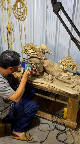 木雕市场前景怎么样_木雕行业赚钱吗