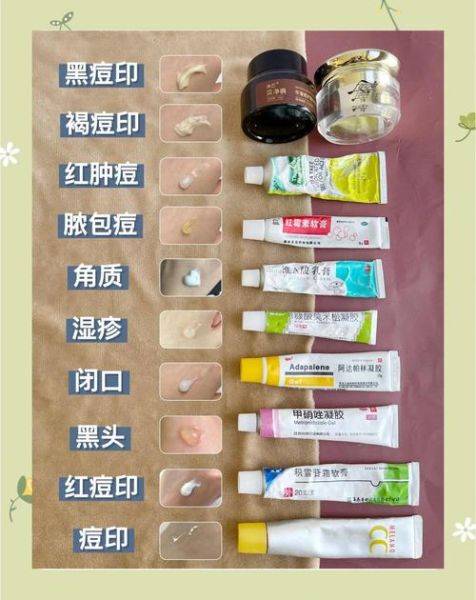 祛痘印用什么产品好_痘痘反复长怎么办