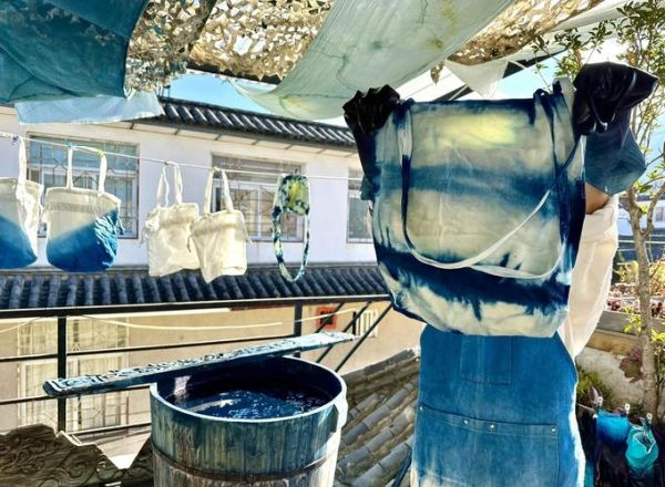 扎染厂前景怎么样_扎染加工厂赚钱吗